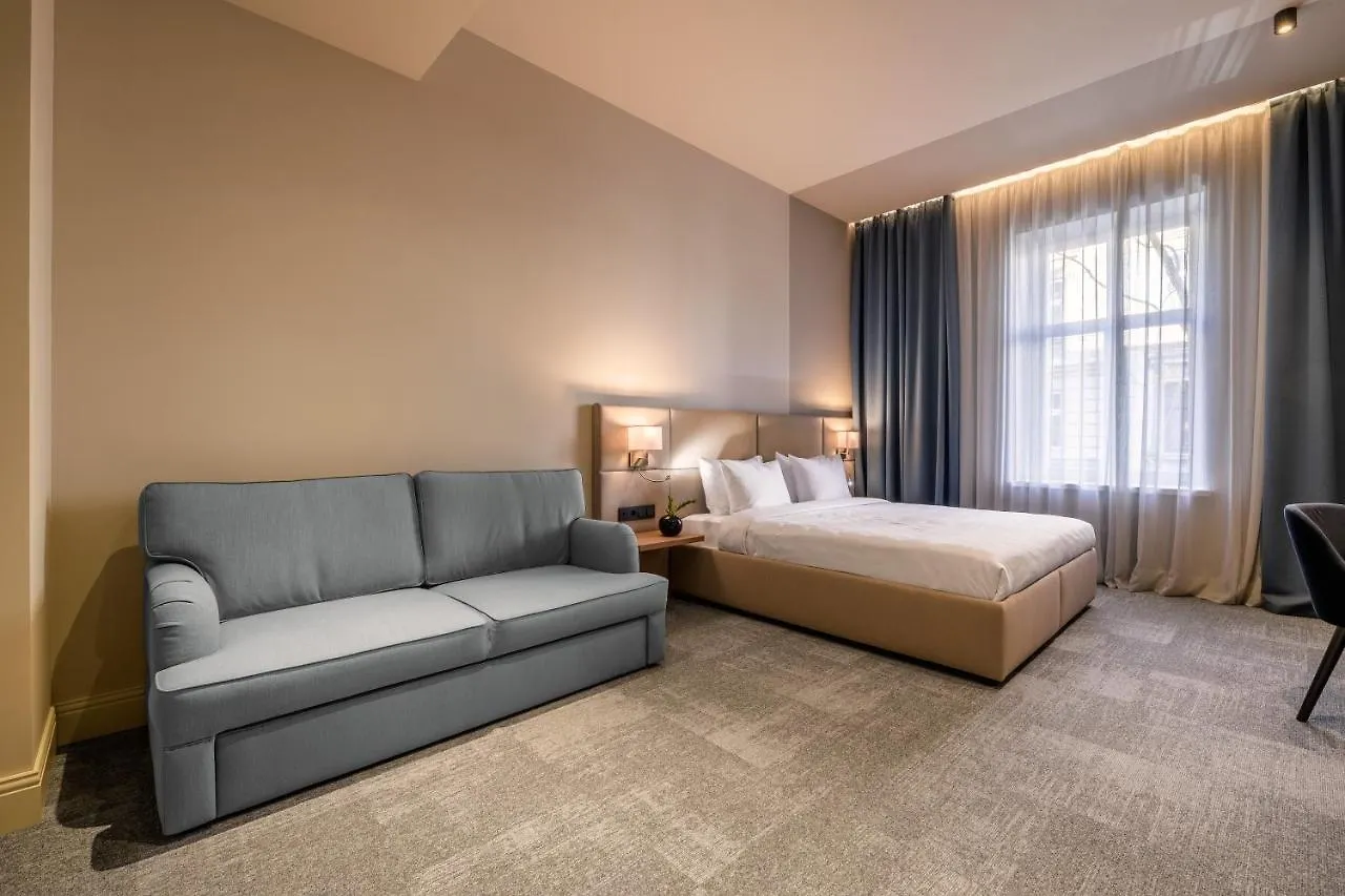 Maestral Hotel Lviv