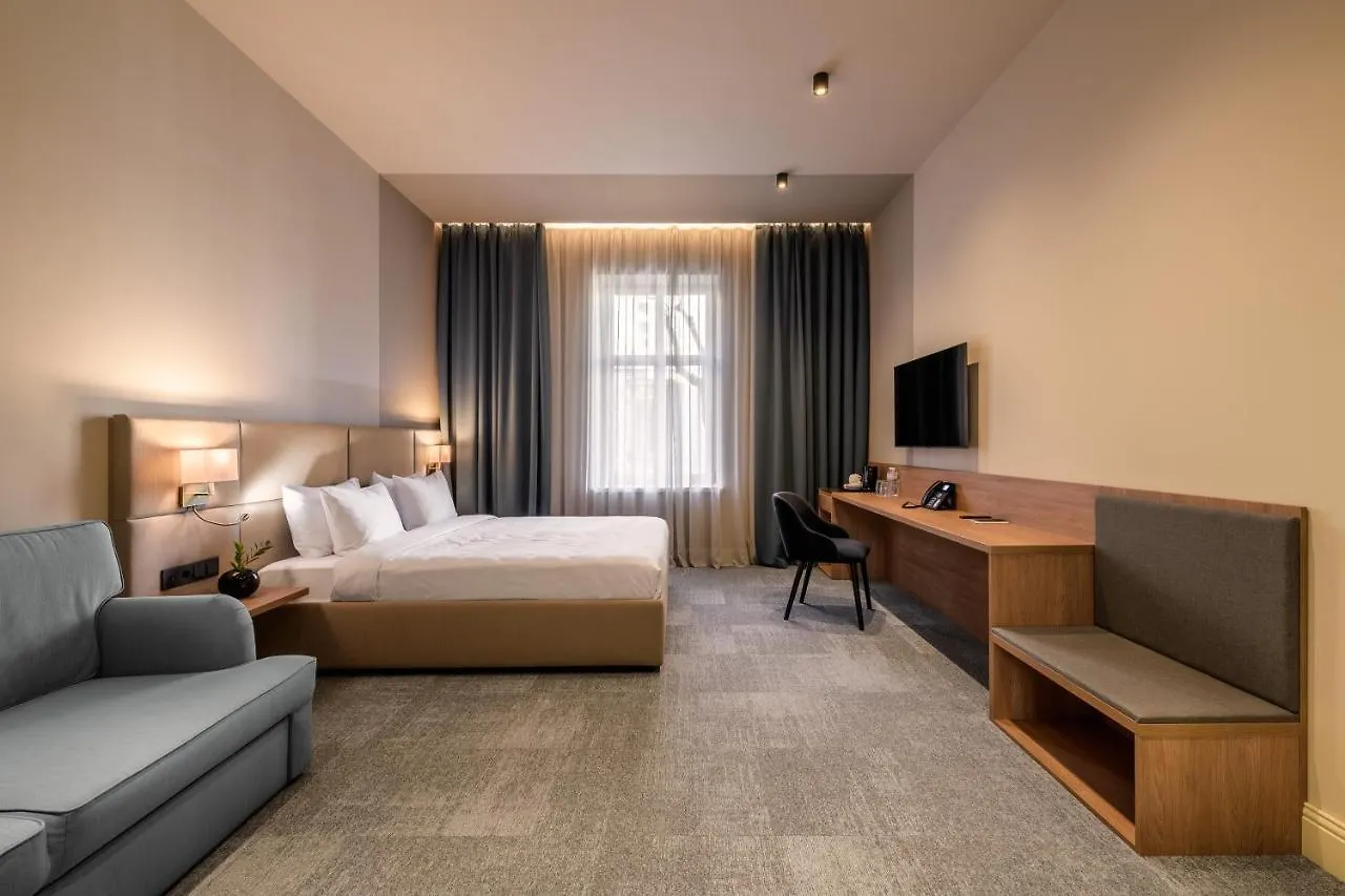 Maestral Hotel Lviv 4*,  Ukraine